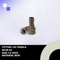 Dixon Valve FJC45-12-12 Bore PTFE Hose 45deg FJIC Fitting Pack of 6 pcs Dixon Valve FJC45-12-12 Bore PTFE Hose 45deg FJIC Fitting Pack of 6 pcs