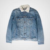 Jual Sherpa Denim Model \u0026 Desain 