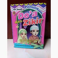 BUKU DOA & ZIKIR ANAK