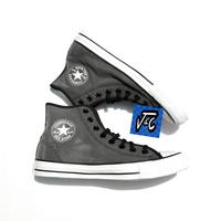 transparent converse sneakers