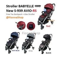stroller joie yang reversible handle