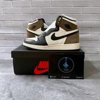 Jual Air Jordan 1 Dark Mocha Gs Murah - Harga Terbaru 2021