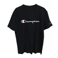 Jual Champion Tee Black Murah \u0026 Terbaik 