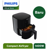 PHILIPS Air Fryer Spectre HD 9200 Airfryer HD9200 Garansi Resmi - New