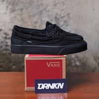 vans zapato all black