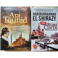 Jual Bumi Cinta 2 Habiburrahman El Shirazy Murah Harga Terbaru 2021