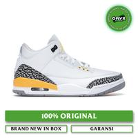 Off-White x Air Jordan 3 OG Retro 3s White Cement Custom Jordans Sneakers