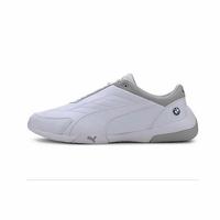 puma white shoes bmw