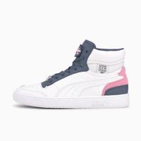 puma sneakers mid top