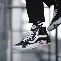 vans cut paste