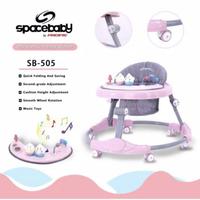 Jual Baby Walker Space Baby Murah Harga Terbaru 2021
