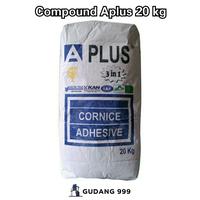 Jual Compound Aplus Terlengkap - Harga Murah April 2025 & Cicil 0%