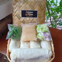 Lumpia Semarang Premium FROZEN