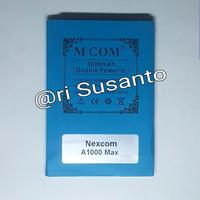Jual Baterai Nexcom A1000 Murah Harga Terbaru 2021