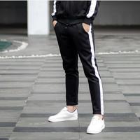 Jual Side Stripe Pants Pria Model 
