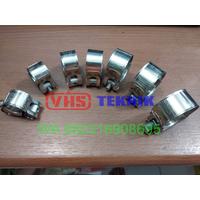 Heavy Duty Pack of 10 134.9 mm Hose OD Range 132 SAE Size 127 mm Ideal-Tridon 30011 Series Stainless Steel 300 T-Bolt Hose Clamp Heavy Duty Pack of 10 134.9 mm Hose OD Range 132 SAE Size 127 mm Ideal-Tridon 30011 Series Stainless Steel 300 T-Bolt Hose Clamp