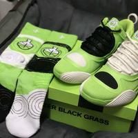 equalizer sphere shoes