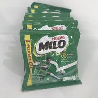 Milo susu bubuk rasa cokelat sashet 22gr