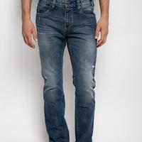 Jual Jeans Slim Straight Model \u0026 Desain Terbaru - Harga June 2022