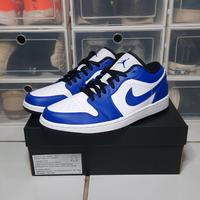 Jual Air Jordan 1 Low Royal Toe Model \u0026 Desain Terbaru - Harga May 2022