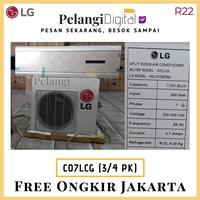 Jual Ac Lg 3 4 Pk Murah Harga Terbaru 2021