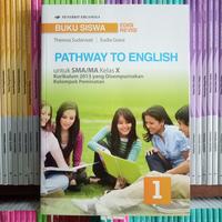 Jual Buku Pathway To English Kelas 10 Terlengkap Harga Murah August 2021