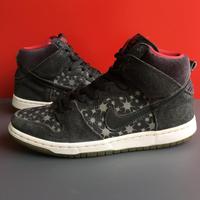 nike hightop dunks