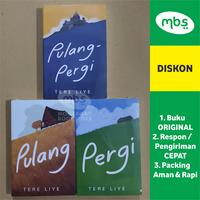 Jual Paket Buku Tere Liye Murah Harga Terbaru 21