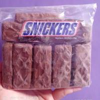 Coklat snickers ,delfi nockers Chocolate