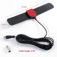 Antena tv DVB-T2 TFL-D1411 antene anten indoor TV key DigitAL siaran l