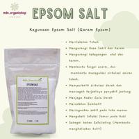 Garam Epsom Terbaik Terbaru November 2021 Harga Murah