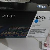 Jual Toner HP Laserjet 654A Original HP 