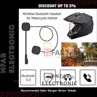 MH 04 Motorcycle Helmet Headset Wireless Bluetooth Headphone Speaker  Handsfree Music Automatic Call Answer Hands Free|Helmet Headsets| -  AliExpress