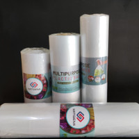 plastik roll buah dan sayuran - food grade - mitgemi ( 1kg )