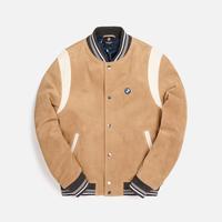 Kith x BMW Quilted Racing Jacket \