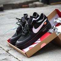 nike air force 1 off white prix