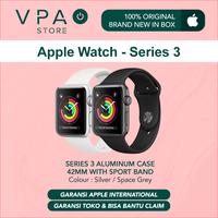 Harga Apple Watch Series 3 Terbaru Juni, 2022 dan Spesifikasi