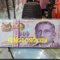 1000 Tiklamaya 200 Dolar