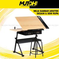 Jual Meja Gambar Arsitek Murah Terbaik Harga Terbaru November 2021