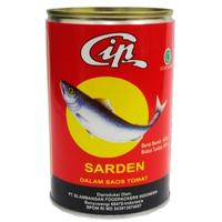 Jual Ikan Sarden Kaleng 425gr Murah Harga Terbaru 2021
