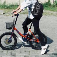 Jual Sepeda Mini Trek Terbaik - Harga 