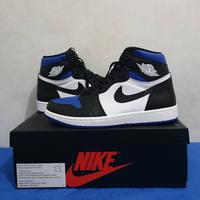 jordan royal toe