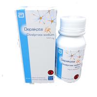 Depakote Er 250 Mg Tab