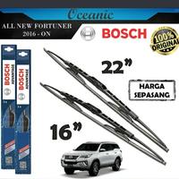 Jual Wiper Bosch Fortuner Murah Harga Terbaru 2021