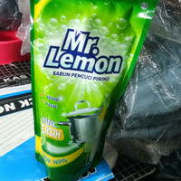 sabun cuci piring mr. lemon