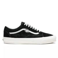 vans noire old school
