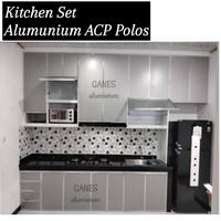 Jual Aluminium Kitchen Set Murah Harga Terbaru 2021