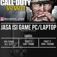 Game PC & Laptop area Jogja