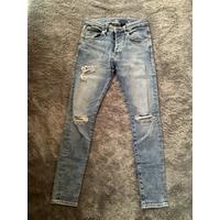 Jual Ripped Jeans H M Model \u0026 Desain 