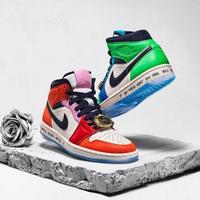 Jual Nike Jordan 1 Mid Murah \u0026 Terbaik - Harga Terbaru May 2022
